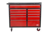 833-5916 RS PRO 11 Drawer Steel Wheeled Tool Chest