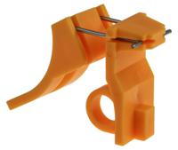 798-2233 RS PRO MCB/RCBO Lock for use with MCB, RCBO, RCCB, Main Isolator
