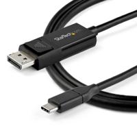 cdp2dp142mbd StarTech.com USB C to DisplayPort Adapter Cable, USB 3.1, 1 Supported Display(s) - 8K @ 60Hz