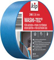 222847 KIP 246-36 Blue Masking Tape 36mm x 50m