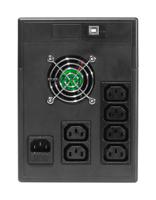 npw-2000 Riello 220 → 240V ac Input Stand Alone Uninterruptible Power Supply, 2000VA (1.2kW), Net Power