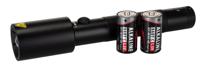 1600-0059-520 Ansmann LED Torch Black 320 lm, 234 mm