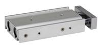 180-319 RS PRO Pneumatic Guided Cylinder - 16mm Bore, 30mm Stroke, Double Acting