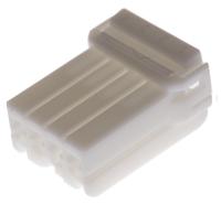 174922-1 TE Connectivity, MULTILOCK 070 Male Connector Housing, 3.5mm Pitch, 4 Way, 1 Row