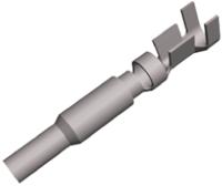 770008-3 TE Connectivity Universal MATE-N-LOK II Series Female Crimp Terminal, 20AWG Min, 14AWG Max