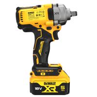 dcf891p2t-gb DeWALT 1/2 in 18V, 5Ah Impact Wrench Type G - British 3-Pin