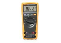 fluke-175 Fluke 175 Handheld Digital Multimeter, True RMS, 10A ac Max, 10A dc Max, 1000V ac Max - UKAS Calibrated