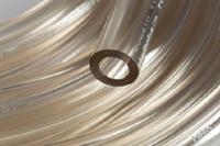 aaa00036 Saint Gobain Tygon® B-44-4X Special PVC, Process Tubing, 12.7mm ID, 15.9mm OD, Clear, 15m