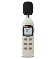 407732-kit Extech Sound Level Meter, 35dB to 130dB