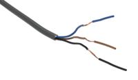 tl-w5mb1-5m Omron Inductive Block Proximity Sensor, 5 mm Detection, PNP NO, 12 → 24 V dc