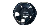 rnd-460-00169 RND Axial Fan, 230 V, ac Operation, 271.8m³/h, 32 → 36W, 152x171x39mm