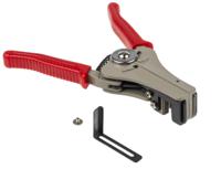 663-617 RS PRO Wire Stripper, 22 AWG Min, 8AWG Max, 165 mm Overall