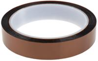 hb830-19 Hi-Bond HB830 Amber Polyimide Film Electrical Tape, 19mm x 33m