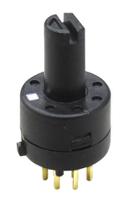 175-8150 RS PRO Rotary Switch, 200 mA, 500 mA, Solder