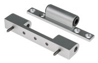 825-859 Steinbach & Vollman Aluminium Barrel Hinge, 120mm x 25mm x 16mm