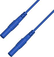347-204 RS PRO Test Leads, 2.5A, 50V, Blue, 50cm Lead Length
