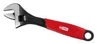282-1241 RS PRO Adjustable Spanner, 310 mm Overall, 41mm Jaw Capacity, Plastic Handle