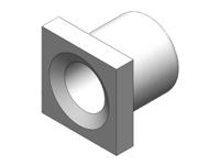 f52m122m100s-1731120550 FCT from Molex Threaded Insert For Use With 4-40 UNC Standard Thread Size