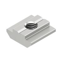3842547815 Bosch Rexroth M6mm Sliding Block, Connecting Component, Strut Profile 8, Groove Size 8mm