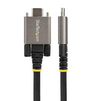 usb31ccslkv1m StarTech.com USB 3.1, Male USB C to Male USB C, 10Gbps, 1m