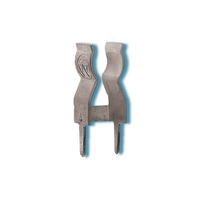 52100001009 Littelfuse Phosphor Bronze PCB Mount Fuse Clip for 5 x 20mm Cartridge Fuse
