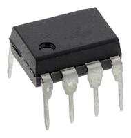 6n135m onsemi, 6N135M DC Input Transistor Output Optocoupler, Through Hole, 8-Pin PDIP