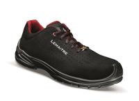 roys1pnr42 LEMAITRE SECURITE ROY Unisex Black, Red Aluminium Toe Capped Safety Shoes, UK 8, EU 42