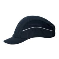 171-6850 Portwest Navy Standard Peak Bump Cap, ABS Protective Material