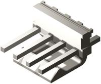 26-61-4030 Molex KK 396 Series Straight Through Hole Pin Header, 3 Contact(s), 3.96 mm Pitch, 1 Row, Unshrouded