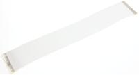 98267-0409 Molex Premo-Flex Series FFC Ribbon Cable, 24-Way, 1mm Pitch, 152mm Length