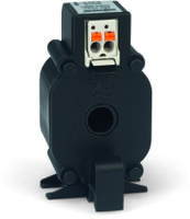 855-2701035-001 Wago 855 Series DIN Rail Mounted Current Transformer, 35A Input, 1 A Output, 7.5mm Bore, 720 V