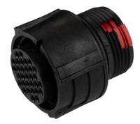 cl1f3201 Souriau Sunbank by Eaton Circular Connector, 31 Contacts, Cable, Standard Connector, Socket, Female, IP67, Clipper