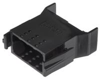 1460g3115g3 Anderson Power Products Male 8 Way Battery Connector, 20A