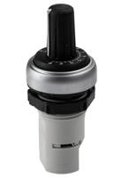 lpcpa005 Lovato Platinum 5kΩ Rotary Potentiometer, LPCPA005