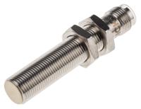 imf12-04bppnc0s Sick, M12 x 1, IO-Link PNP Inductive Sensor 65mm Length, 10 → 30 V dc supply voltage , IP68, IP69K Rating