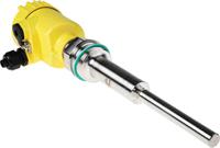 vb61xxagdrkmx Vega VEGAVIB 61 Series Vibrating Rod Level Switch, Relay Output, Free, Plastic Body