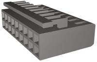 926476-9 TE Connectivity, AMPMODU MOD IV Female Connector Housing, 2.54mm Pitch, 18 Way, 2 Row