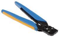 46988 TE Connectivity CERTI-CRIMP Hand Ratcheting Crimp Tool for STRATO-THERM Terminals, 1.2 → 2mm² Wire