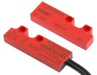xcsdmc79010ex Telemecanique Sensors XCS-DMC Series Magnetic Non-Contact Safety Switch, 24V dc, Plastic Housing, 2NC, 10m Cable