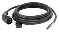 8813758888880a1 HARTING 32 A Mode 3, Type 2, EV Charging Cable 7.5m