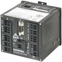 7xv5673-0jj20-1aa1 Siemens SICAM I/O Series I/O Unit for Use with Use for Binary Signal Transmission or as I/O Add-On of a Device,