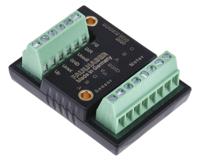 sc1801s-3530 Faulhaber DC Motor Controller, 4/18 V dc, 3 Phase, 1 A, Speed Controller Function