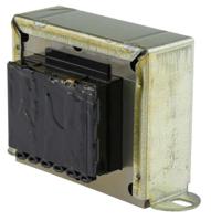 504-329 RS PRO 50VA 2 Output Chassis Mounting Transformer, 24V ac, IEC 61558-2-6