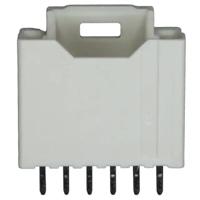 5016451220 Molex iGrid Series Vertical Through Hole PCB Header, 12 Contact(s), 2 mm Pitch, 2 Row, Shrouded