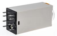 179-2942 RS PRO Plug In Timer Relay, 110V ac, 2-Contact, 0.1 → 3min, 1-Function, DPDT