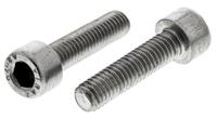 874-1027 RS PRO Stainless Steel Hex Socket Cap Screw, DIN 912, M5 x 20mm