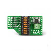 mikroe-67 Brand-Rex CAN-1 Board CAN Board MIKROE-67