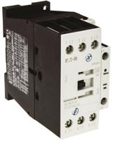 277119-dilm25-1024v50hz Eaton DILM Contactor, 24 V ac Coil, 3-Pole, 25 A, 11 kW 24 V, 3 NO, 400V