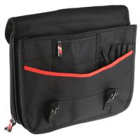 pt159 Technics Plastic Tool Case, 330 x 327 x 60mm