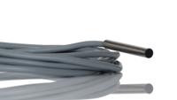 252-2030 RS PRO Inductive Smooth Barrel Proximity Sensor, 8 mm Detection, PNP NO, 10 → 30 V dc